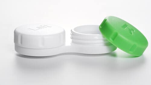 Contact Lens Case