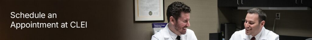 Dr Steven Greenstein and Dr. Gelles at CLEI NJ