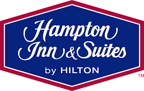 Hampton Inn & Suites logo