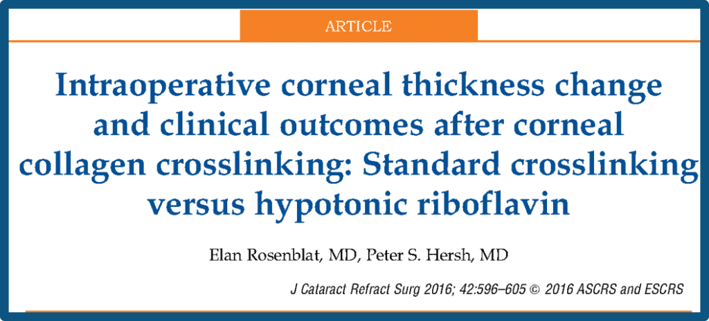 Intraoperative-thickness-after-CXL-article-title