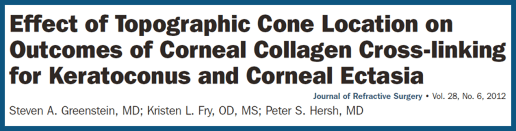 Topographic-Cone