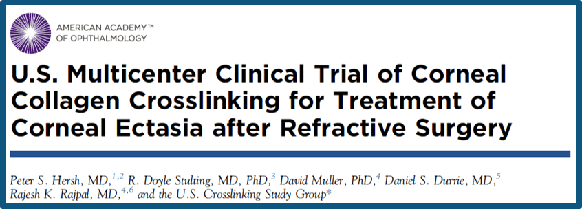 US-Multicenter-Clinical-Trial-of-CXL-for-Corneal-Ectasia