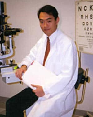 David S. Chu an ophthalmologist in new jersey