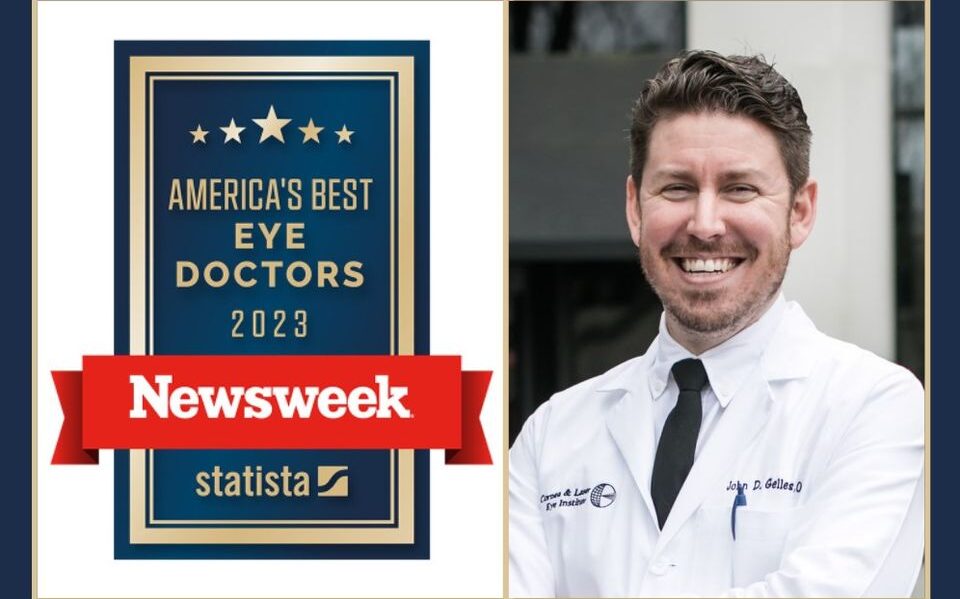 Newsweek Americas Best Eye Doctors 2023