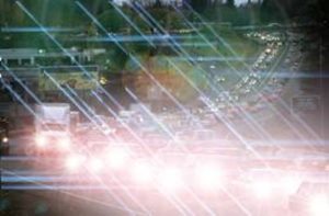 example of glare
